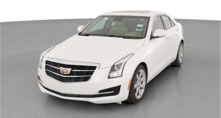 2016 Cadillac ATS Luxury -
                  Lorain, OH