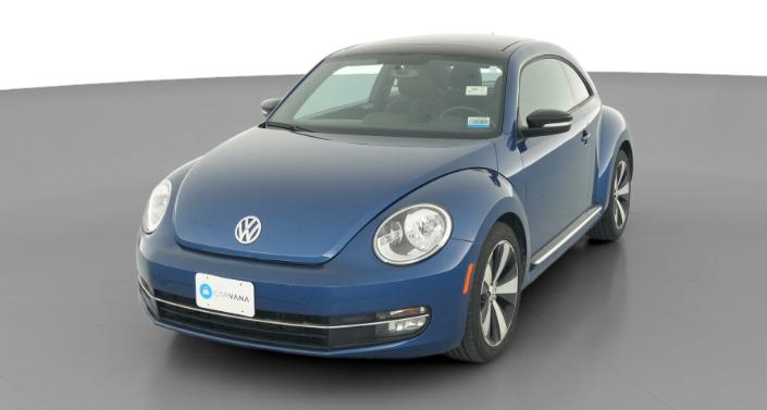 2013 Volkswagen Beetle  -
                  Concord, NC