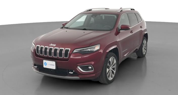 Thumbnail: 2019 Jeep Cherokee - 1