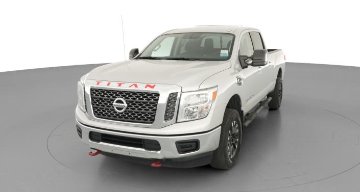 Thumbnail: 2018 Nissan Titan - 1