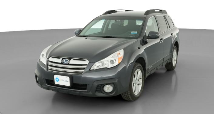 Thumbnail: 2013 Subaru Outback - 1