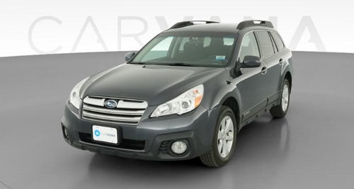 2013 Subaru Outback