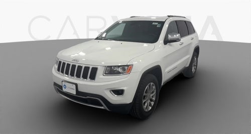 2016 Jeep Grand Cherokee