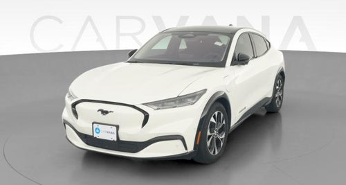 2022 Ford Mustang MACH-E