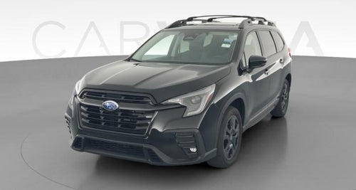 2024 Subaru Ascent