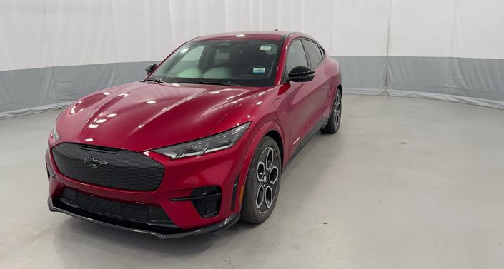 Thumbnail: 2021 Ford Mustang Mach-E - 1