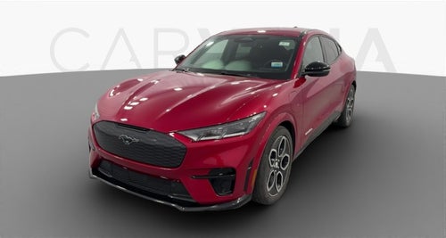 2021 Ford Mustang MACH-E