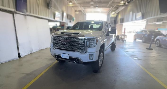 2023 GMC Sierra 3500  -
                  Fountain, CO