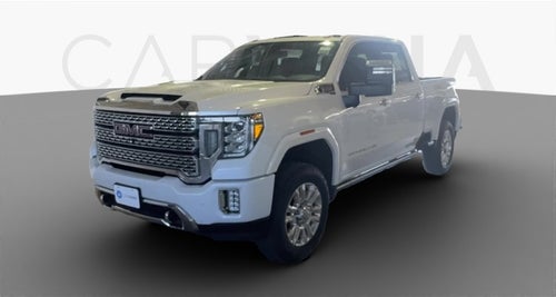 2023 GMC Sierra 3500 HD Crew Cab