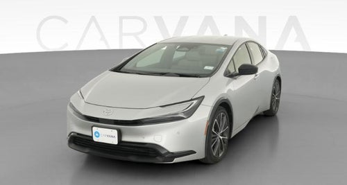 2024 Toyota Prius