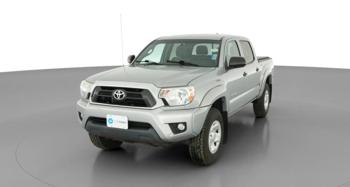 Thumbnail: 2014 Toyota Tacoma - 1