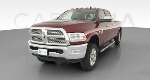 2016 Ram 3500 Crew Cab