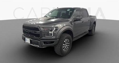 2019 Ford F150 SuperCrew Cab