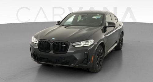 2022 BMW X4