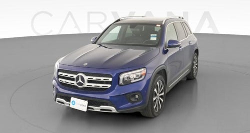 2021 Mercedes-Benz GLB