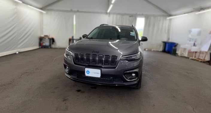 Thumbnail: 2019 Jeep Cherokee - 1