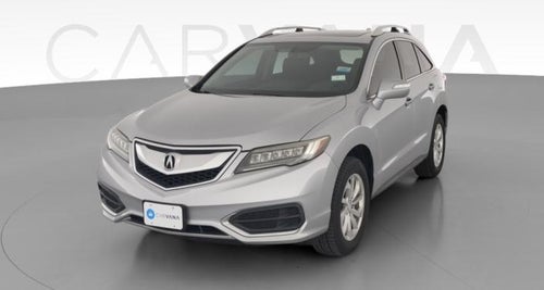 2017 Acura RDX