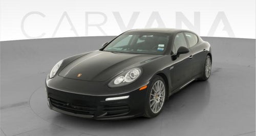 2015 Porsche Panamera