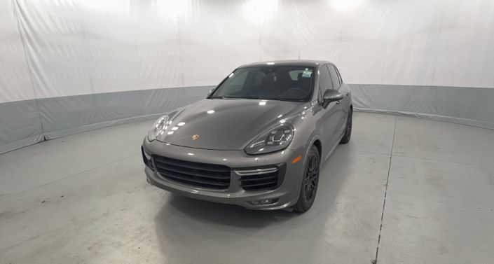 Thumbnail: 2017 Porsche Cayenne - 1