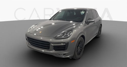 2017 Porsche Cayenne