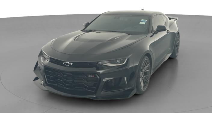 Thumbnail: 2023 Chevrolet Camaro - 1