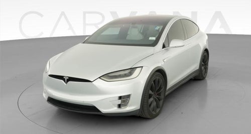 2016 Tesla Model X