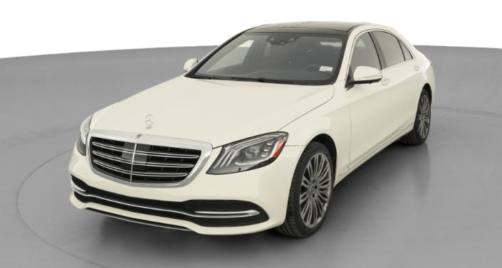 2020 Mercedes-Benz S-Class S 560 -
                  Fort Worth, TX