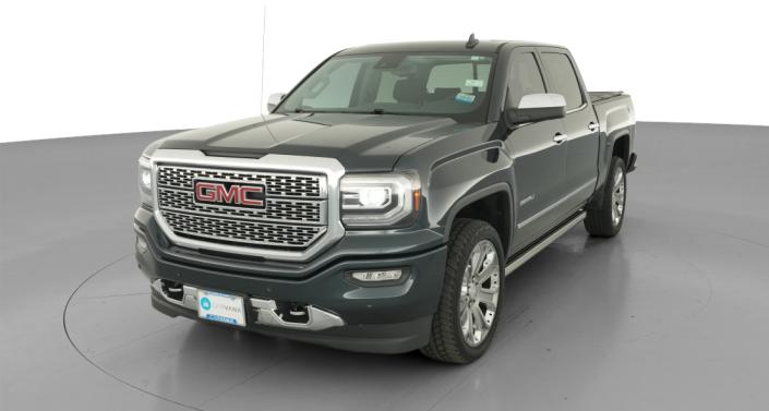 Thumbnail: 2017 GMC Sierra 1500 - 1