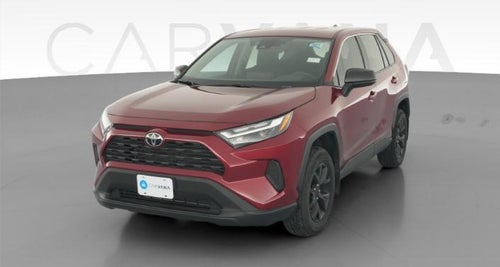 2024 Toyota RAV4
