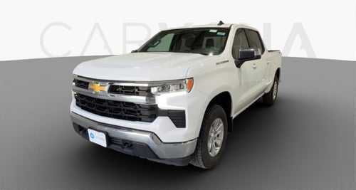2023 Chevrolet Silverado 1500 Crew Cab
