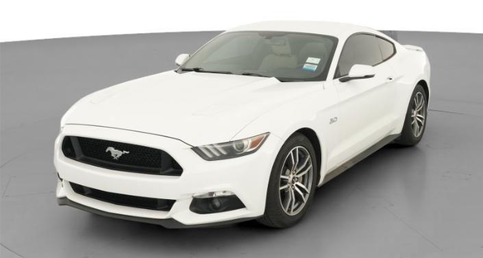 Thumbnail: 2015 Ford Mustang - 1
