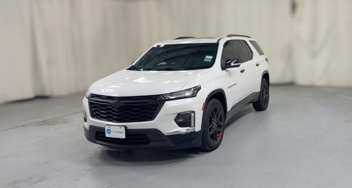 Thumbnail: 2023 Chevrolet Traverse - 1