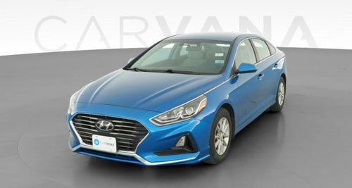 2019 Hyundai Sonata