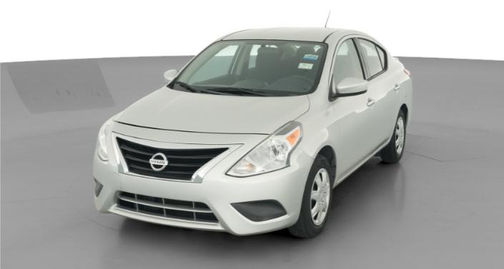 2018 Nissan Versa SV -
                  Indianapolis, IN
