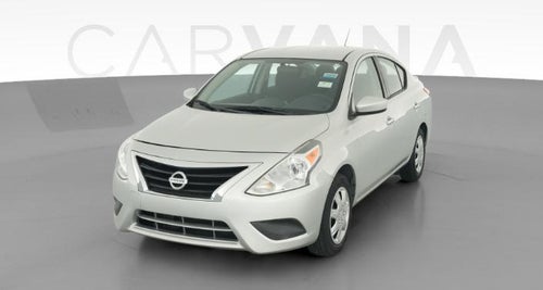 2018 Nissan Versa