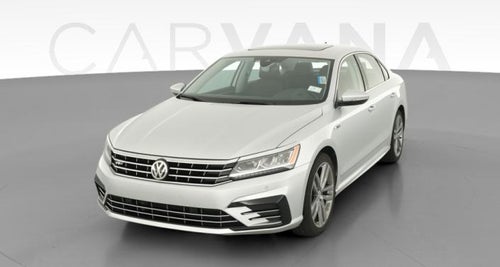 2019 Volkswagen Passat