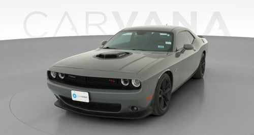 2018 Dodge Challenger