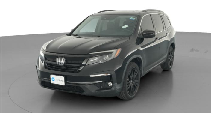 Thumbnail: 2022 Honda Pilot - 1
