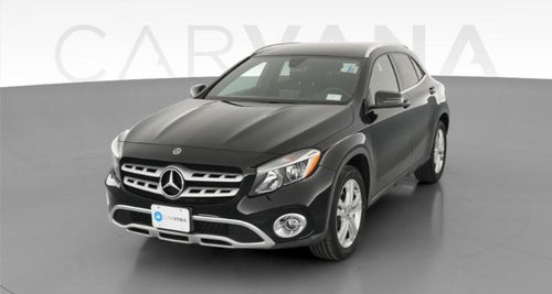 2020 Mercedes-Benz GLA