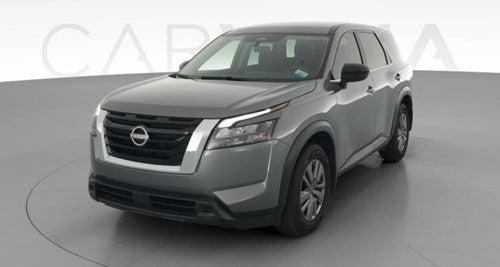 2025 Nissan Pathfinder