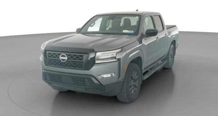 Thumbnail: 2023 Nissan Frontier - 1