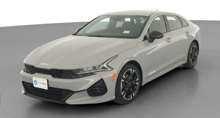 Thumbnail: 2022 Kia K5 - 1