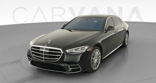 2023 Mercedes-Benz S-Class