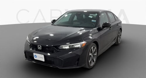 2025 Honda Civic Hybrid