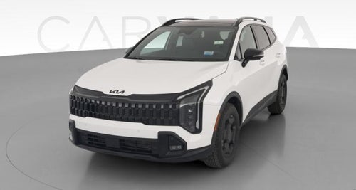 2026 Kia Sportage