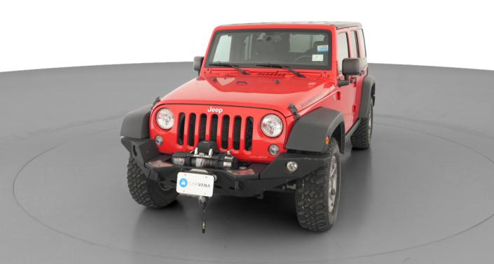 Thumbnail: 2015 Jeep Wrangler - 1