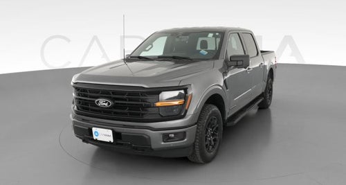 2024 Ford F150 SuperCrew Cab