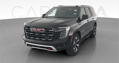 2025 GMC Yukon
