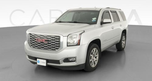 2018 GMC Yukon