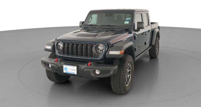 Thumbnail: 2025 Jeep Gladiator - 1
